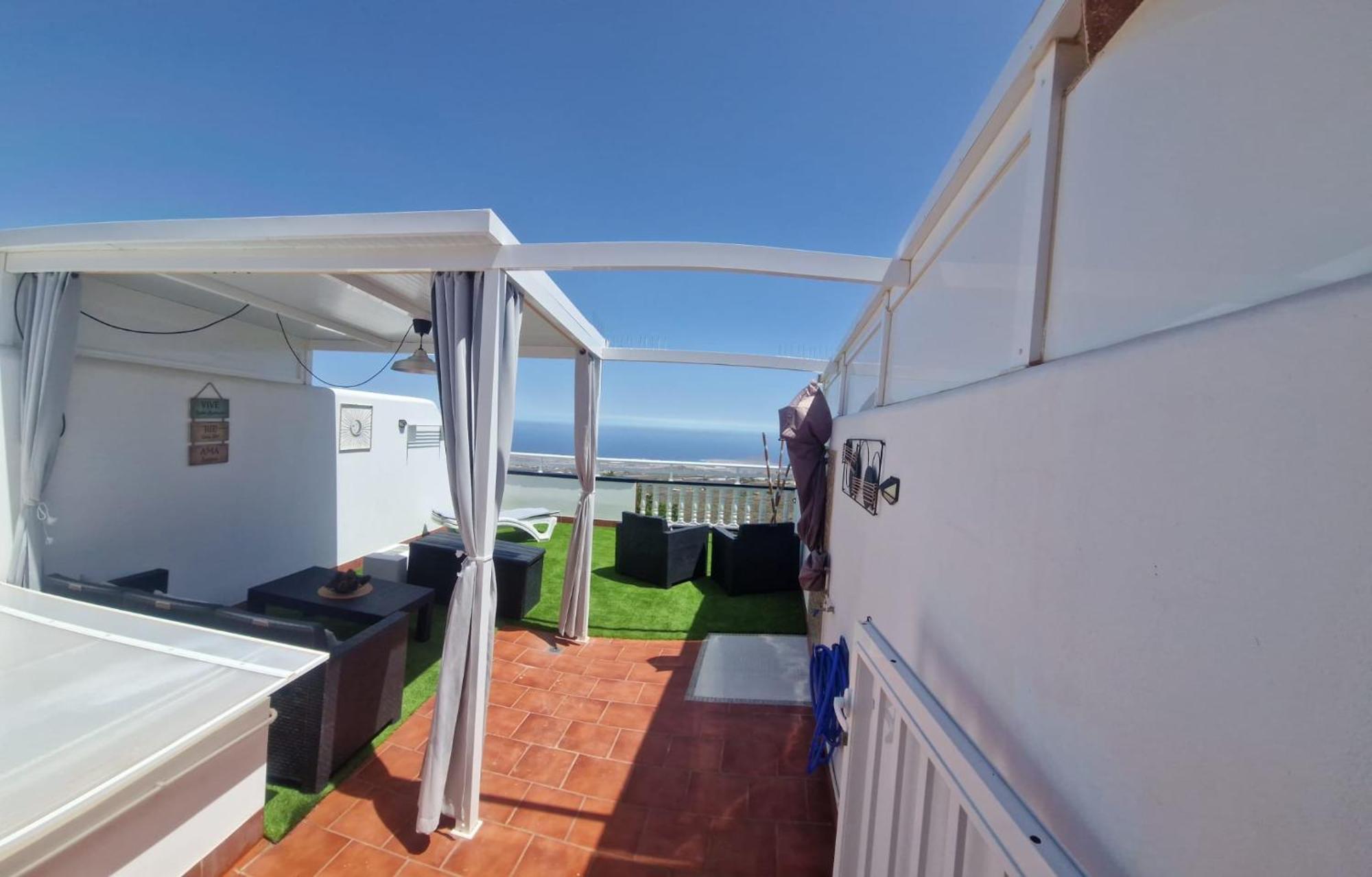 Marody House Atico B Apartment Granadilla De Abona Exterior foto