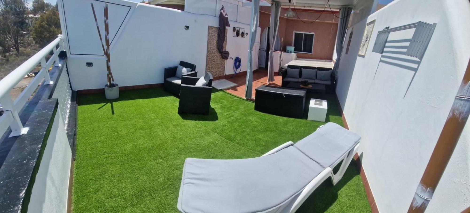 Marody House Atico B Apartment Granadilla De Abona Exterior foto
